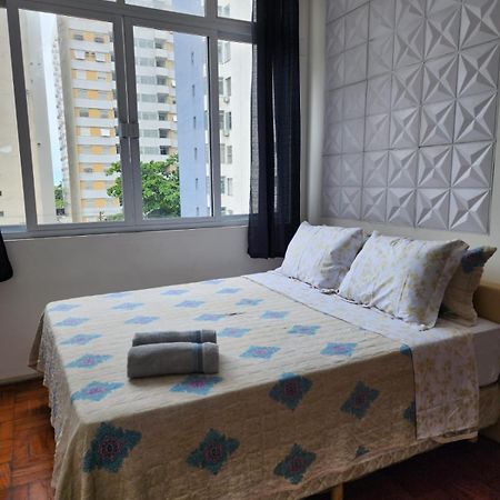 Studio Pitangueiras Vista Mar Guaruja Luaran gambar