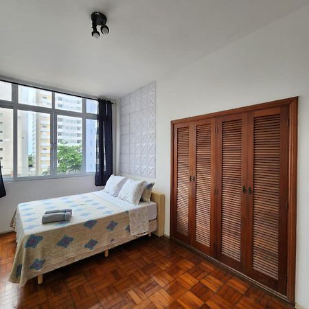 Studio Pitangueiras Vista Mar Guaruja Luaran gambar