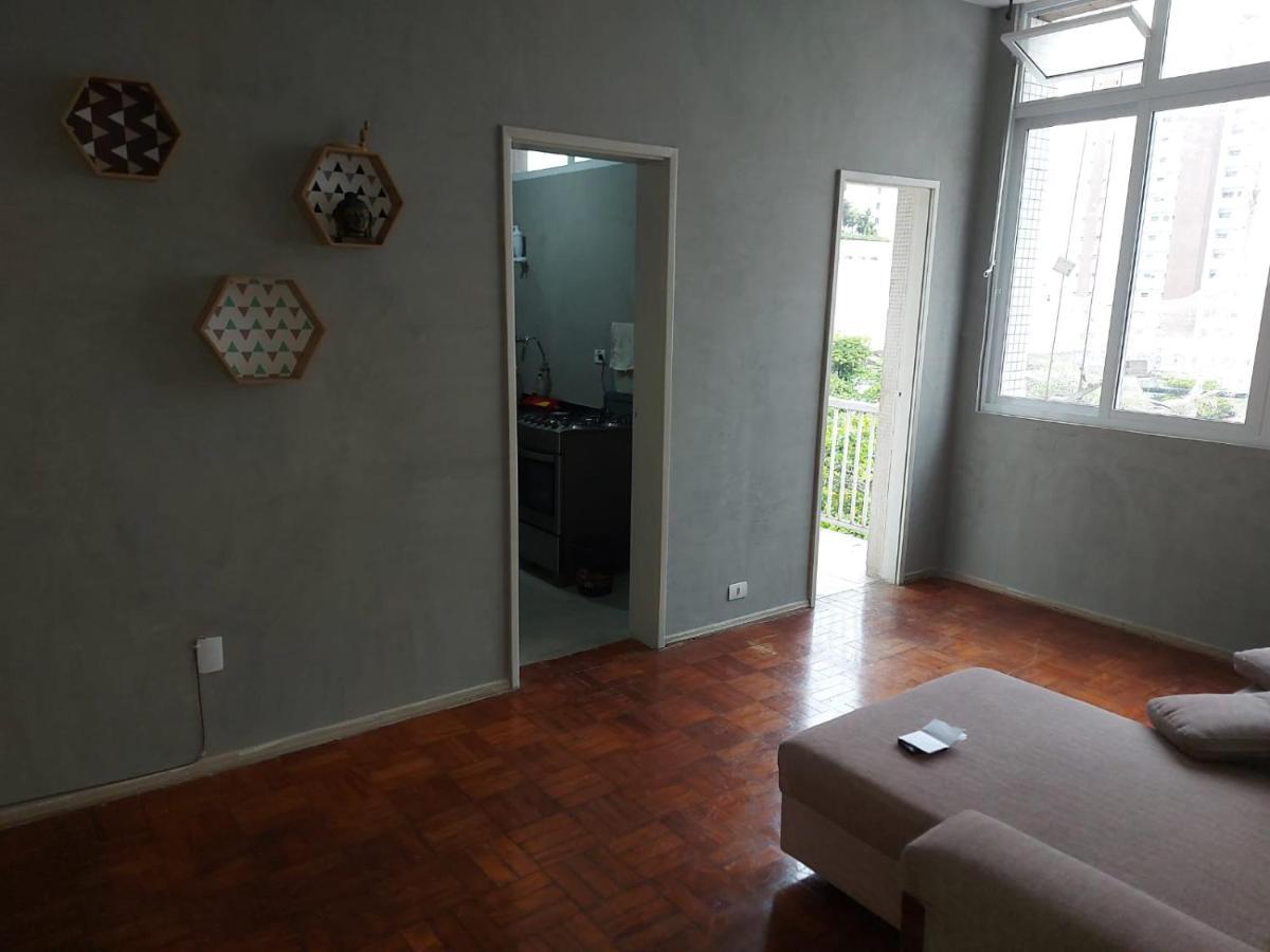 Studio Pitangueiras Vista Mar Guaruja Luaran gambar