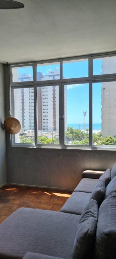Studio Pitangueiras Vista Mar Guaruja Luaran gambar
