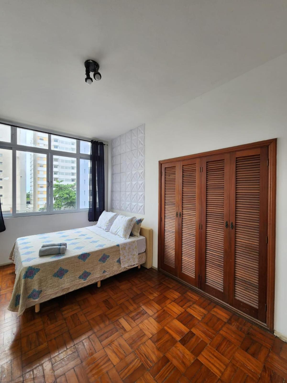 Studio Pitangueiras Vista Mar Guaruja Luaran gambar